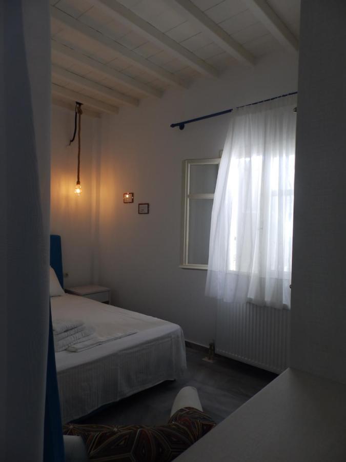 Mykonos Ornos Turquoise Home Zewnętrze zdjęcie