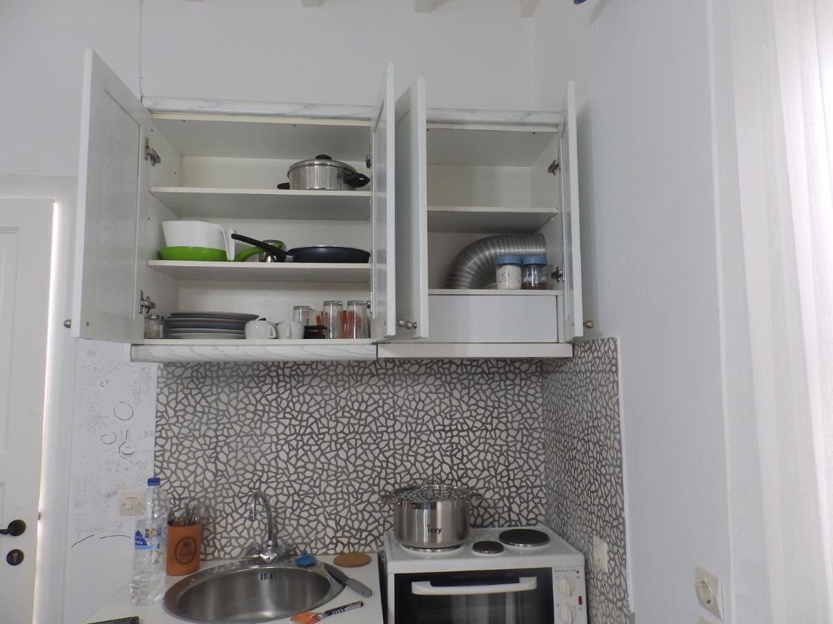 Mykonos Ornos Turquoise Home Zewnętrze zdjęcie