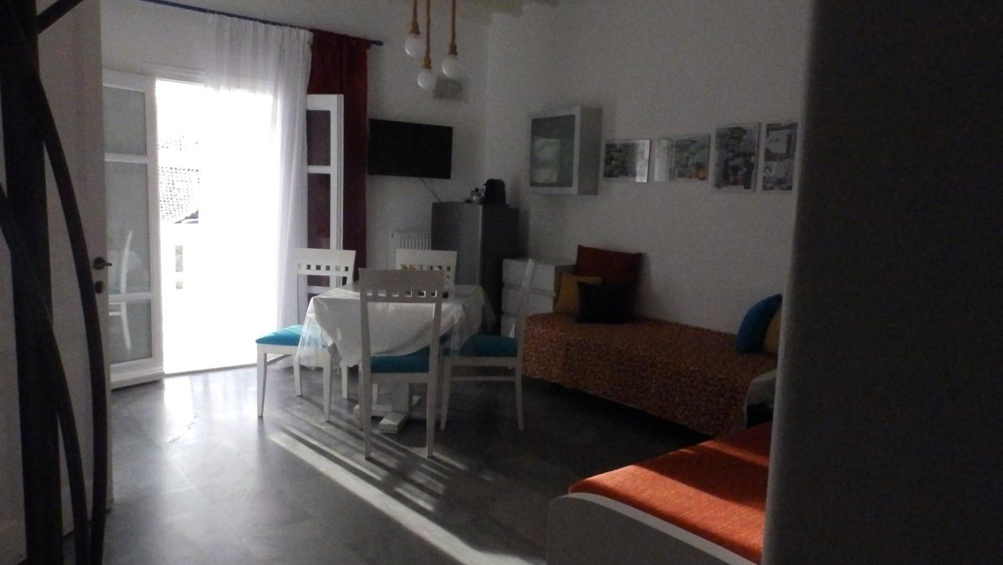 Mykonos Ornos Turquoise Home Zewnętrze zdjęcie