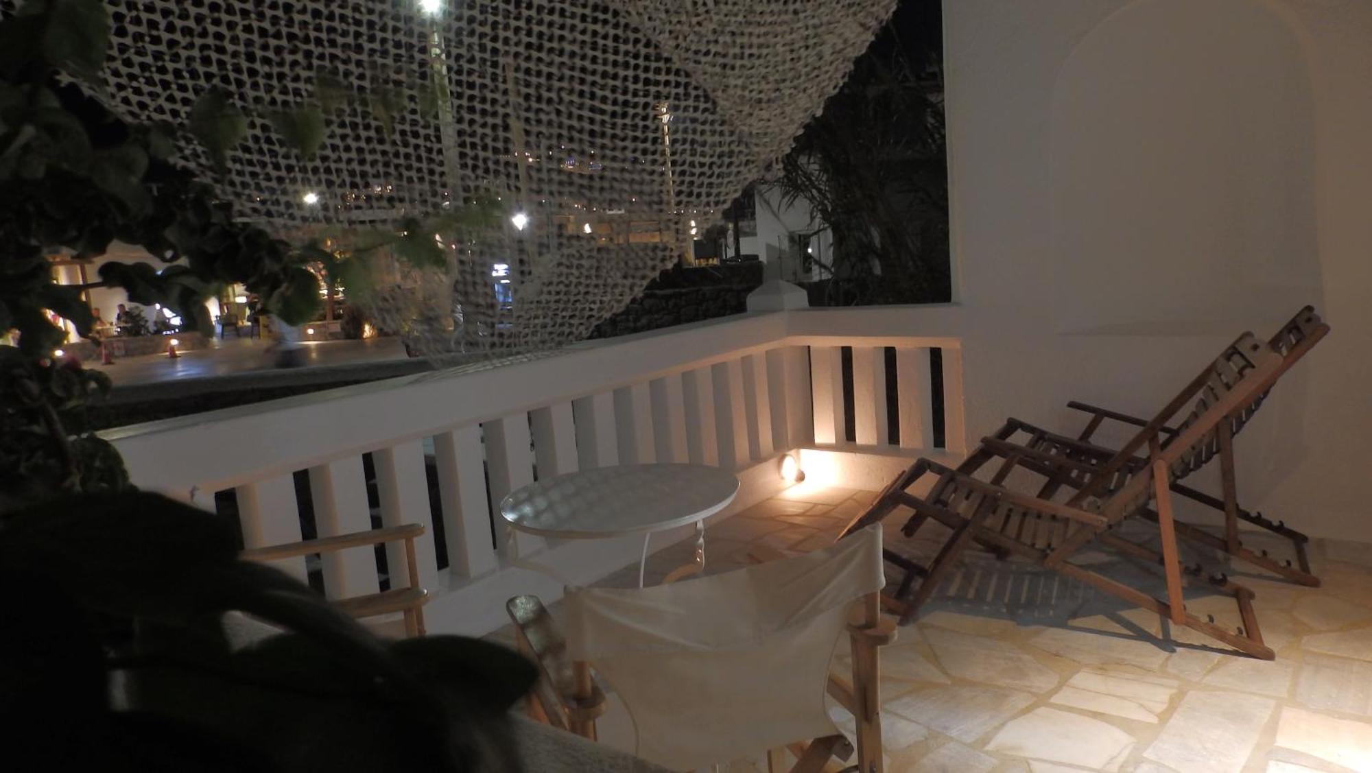 Mykonos Ornos Turquoise Home Zewnętrze zdjęcie