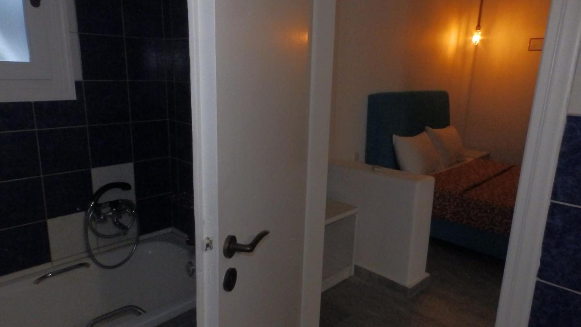 Mykonos Ornos Turquoise Home Zewnętrze zdjęcie