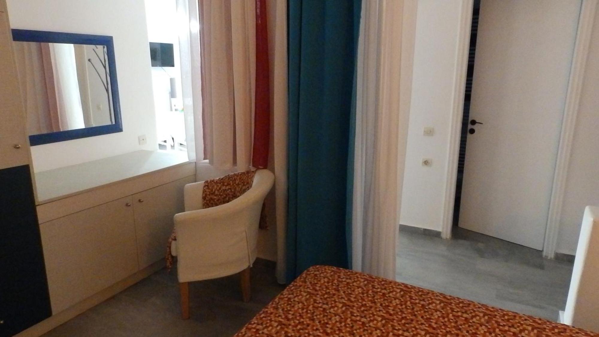 Mykonos Ornos Turquoise Home Zewnętrze zdjęcie