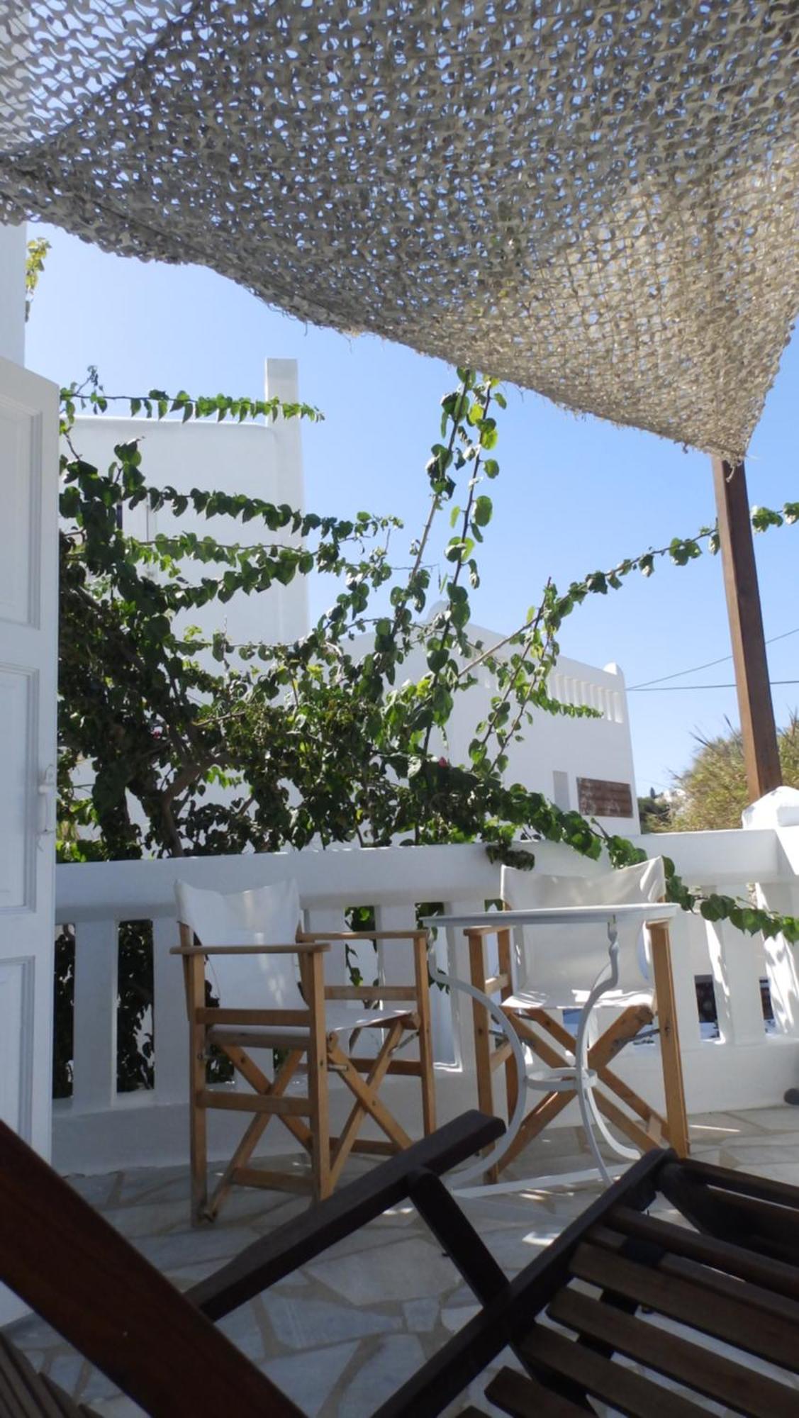 Mykonos Ornos Turquoise Home Zewnętrze zdjęcie