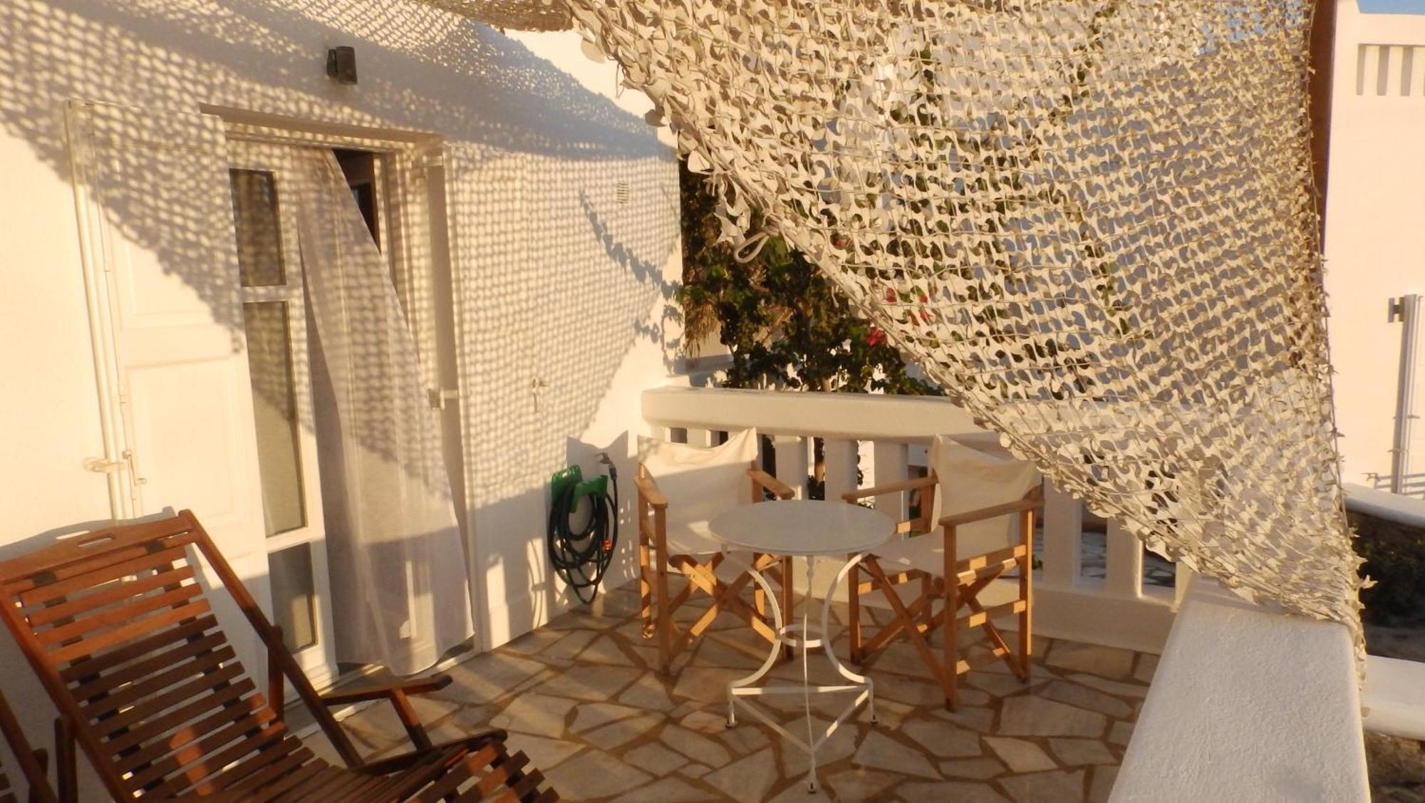 Mykonos Ornos Turquoise Home Zewnętrze zdjęcie
