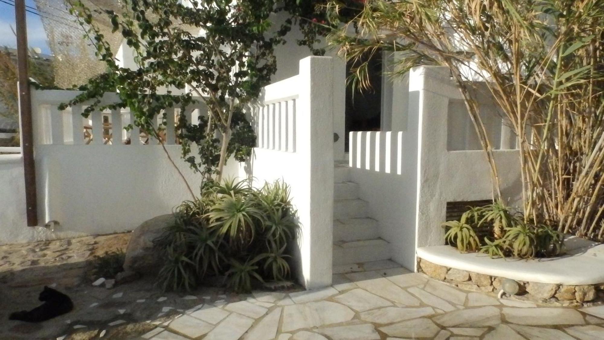 Mykonos Ornos Turquoise Home Zewnętrze zdjęcie
