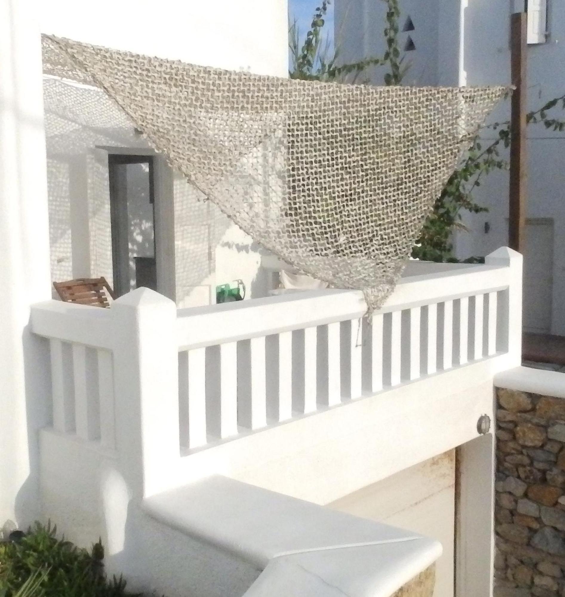 Mykonos Ornos Turquoise Home Zewnętrze zdjęcie